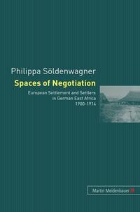 Spaces of Negotiation