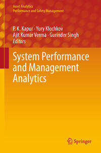 System Performance and Management Analytics