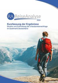 Reiseanalyse 2020: Kurzfassung der Ergebnisse