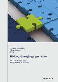 Bildungsübergänge gestalten