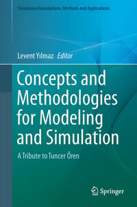 Concepts and Methodologies for Modeling and Simulation