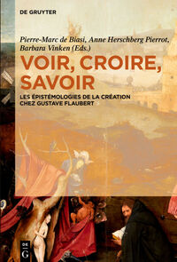 Voir, croire, savoir