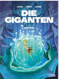 Die Giganten 2: Siegfried