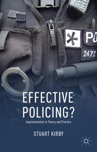 Effective Policing?