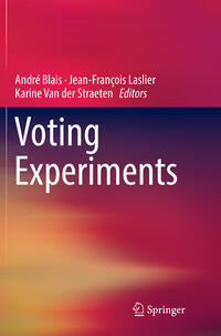 Voting Experiments