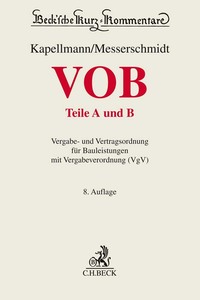 VOB Teile A und B