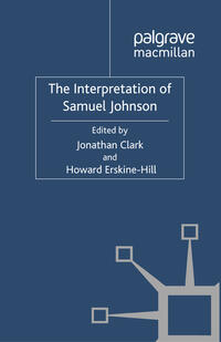 The Interpretation of Samuel Johnson