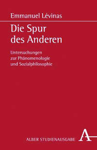 Die Spur des Anderen