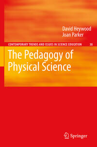 The Pedagogy of Physical Science