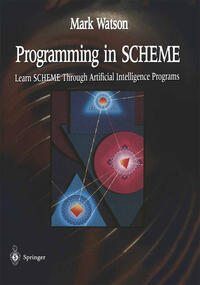 Programming in SCHEME