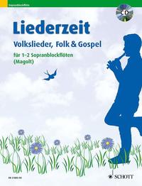 Liederzeit