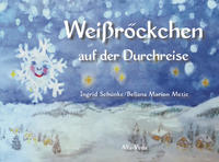 Weißröckchen auf der Durchreise