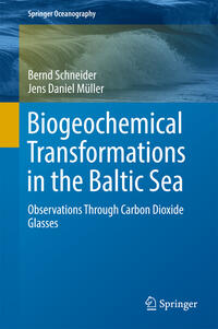 Biogeochemical Transformations in the Baltic Sea