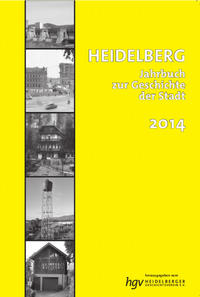 Heidelberg. Jahrbuch zur Geschichte der Stadt