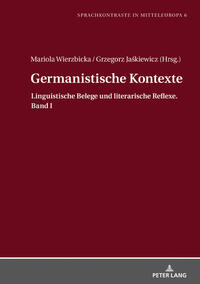 Germanistische Kontexte