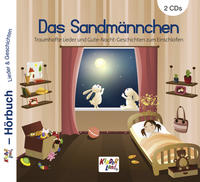 Das Sandmännchen 2 CDs