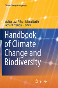 Handbook of Climate Change and Biodiversity