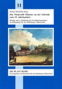 Das Niederstift Münster an der Schwelle zum 19. Jahrhundert