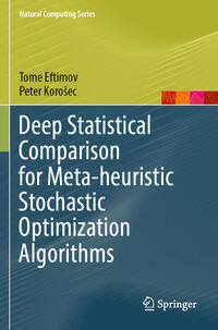 Deep Statistical Comparison for Meta-heuristic Stochastic Optimization Algorithms