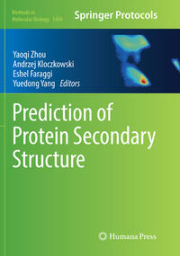 Prediction of Protein Secondary Structure