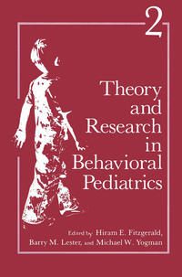 Theory and Research in Behavioral Pediatrics