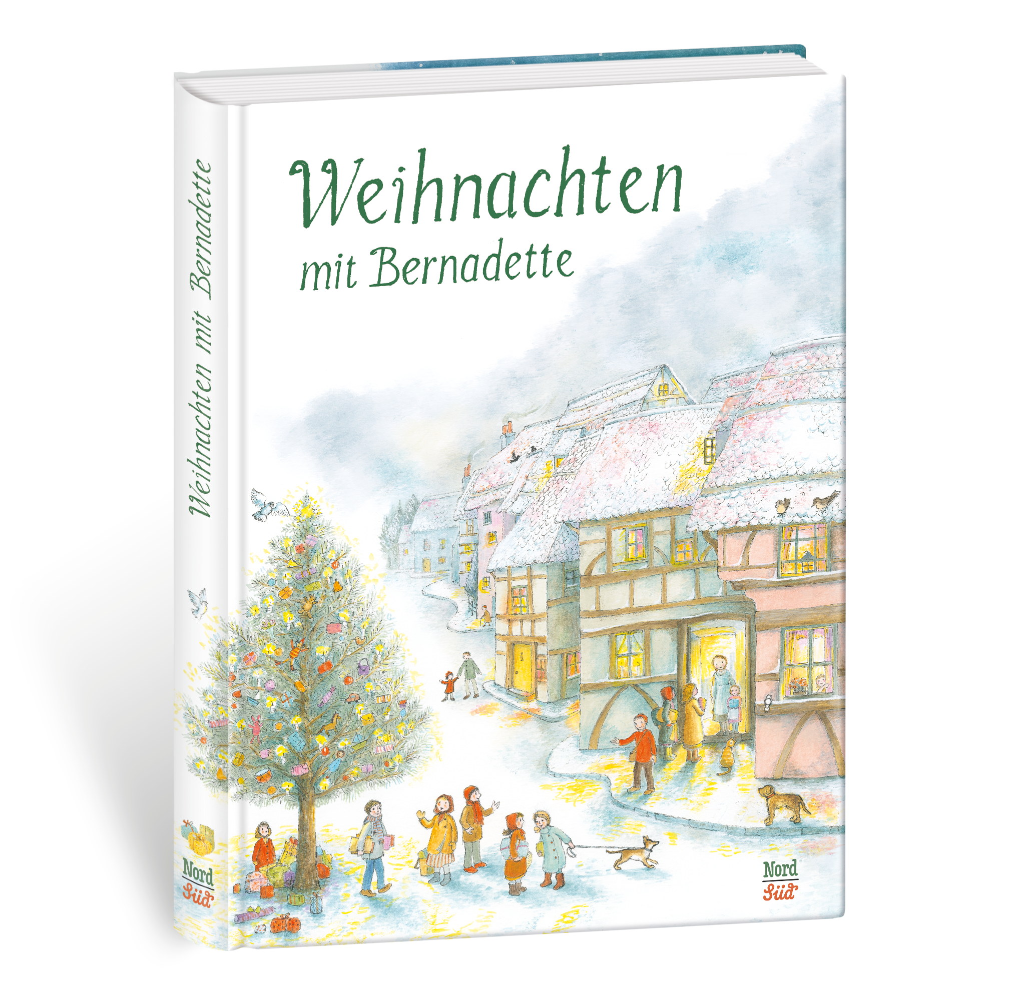 Weihnachten mit Bernadette