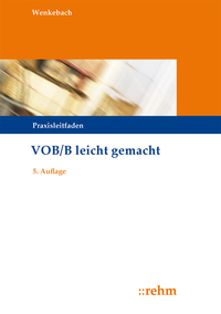 VOB/B leicht gemacht