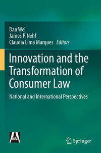 Innovation and the Transformation of Consumer Law