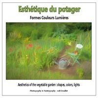 Esthétique du potager : formes, couleurs, lumières