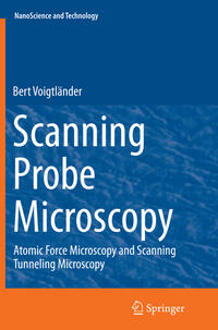 Scanning Probe Microscopy