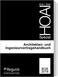 Architekten- und Ingenieurvertragshandbuch