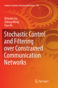 Stochastic Control and Filtering over Constrained Communication Networks