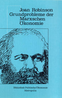 Grundprobleme der Marxschen Ökonomie