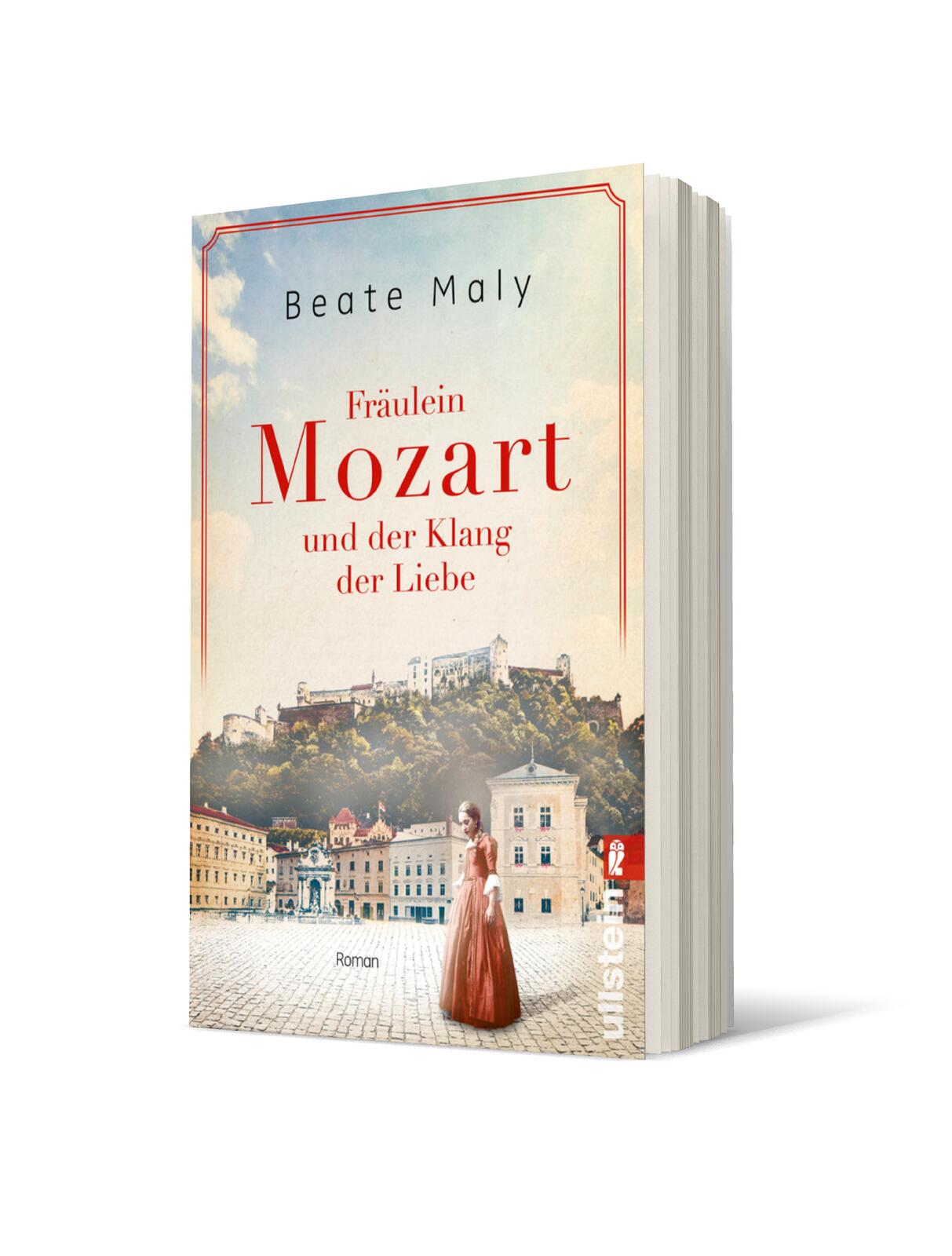 Fräulein Mozart und der Klang der Liebe (Ikonen ihrer Zeit 4)