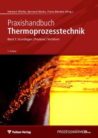 Praxishandbuch Thermoprozesstechnik