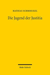 Die Jugend der Justitia