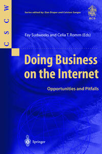 Doing Business on the Internet