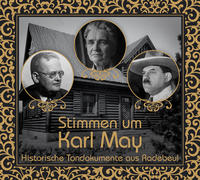 Stimmen um Karl May