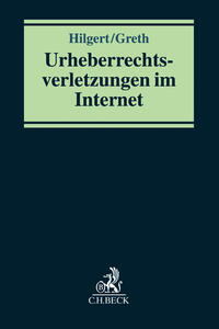 Urheberrechtsverletzungen im Internet