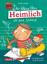 Der kleine Herr Heimlich in der Schule