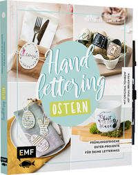 Handlettering Ostern