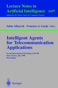 Intelligent Agents for Telecommunication Applications