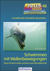 Schwimmen mit Wellenbewegungen