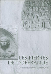 Les Pierres de l'Offrande I