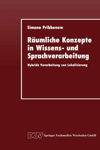 Räumliche Konzepte in Wissens- und Sprachverarbeitung