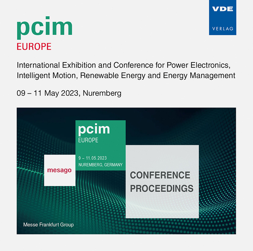 PCIM Europe 2023