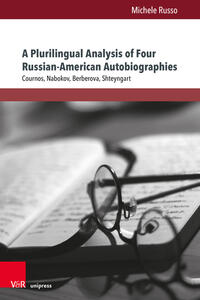 A Plurilingual Analysis of Four Russian-American Autobiographies