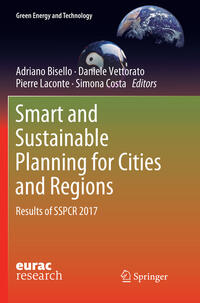 Smart and Sustainable Planning for Cities and Regions