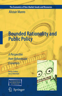 Bounded Rationality and Public Policy