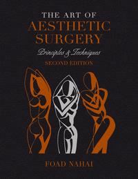 The Art of Aesthetic Surgery: Facial Surgery - Volume 2, Second Edition